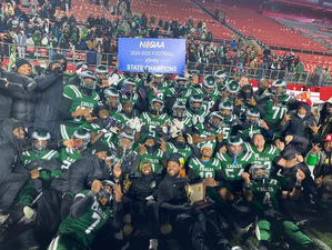 Congratulations to the WTHS Football Team - 2024 Group IV State Championship Football Team!